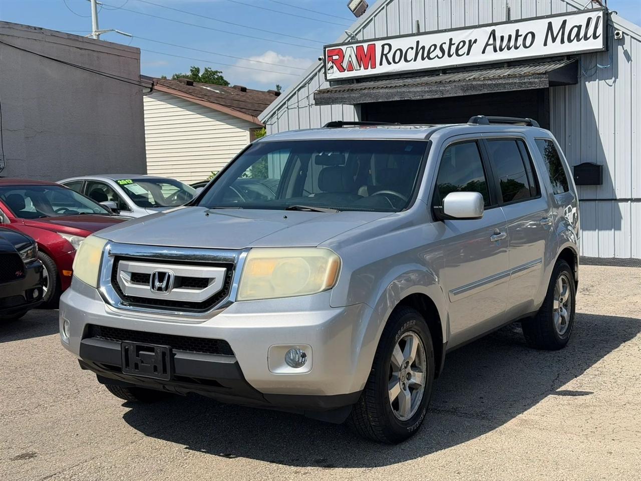 Honda Pilot  2010