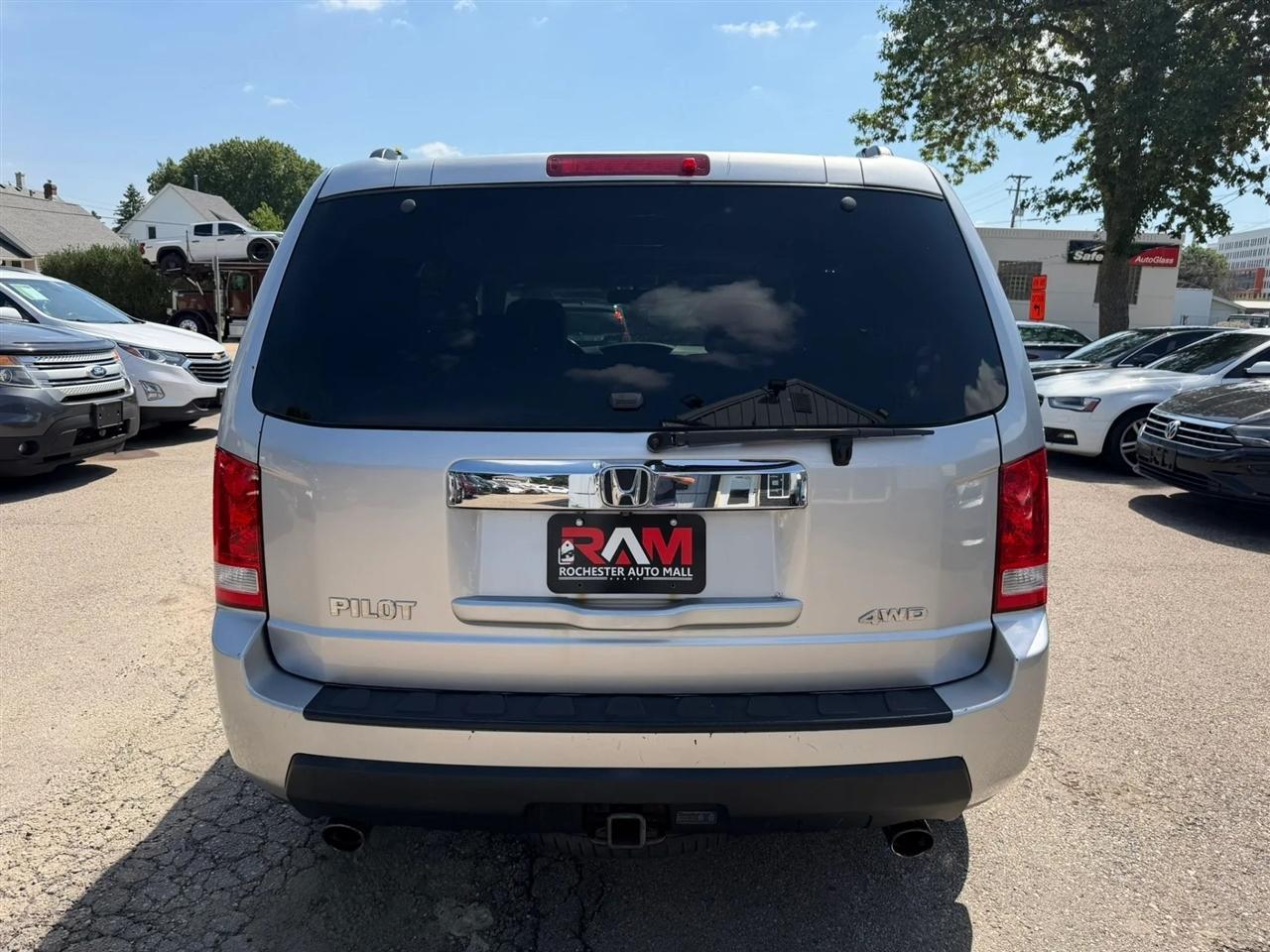 Honda Pilot  2010