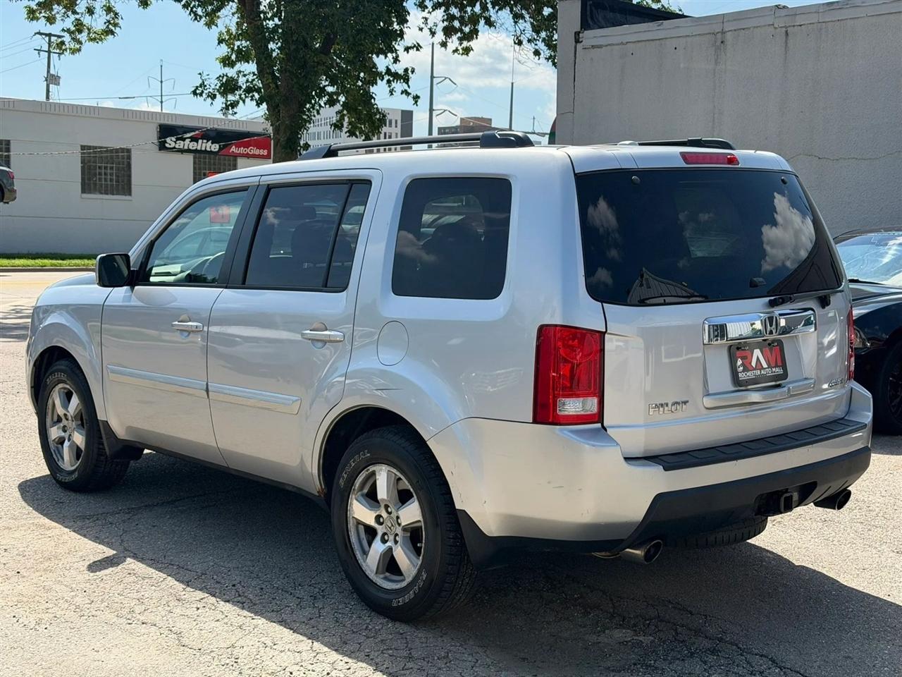 Honda Pilot  2010