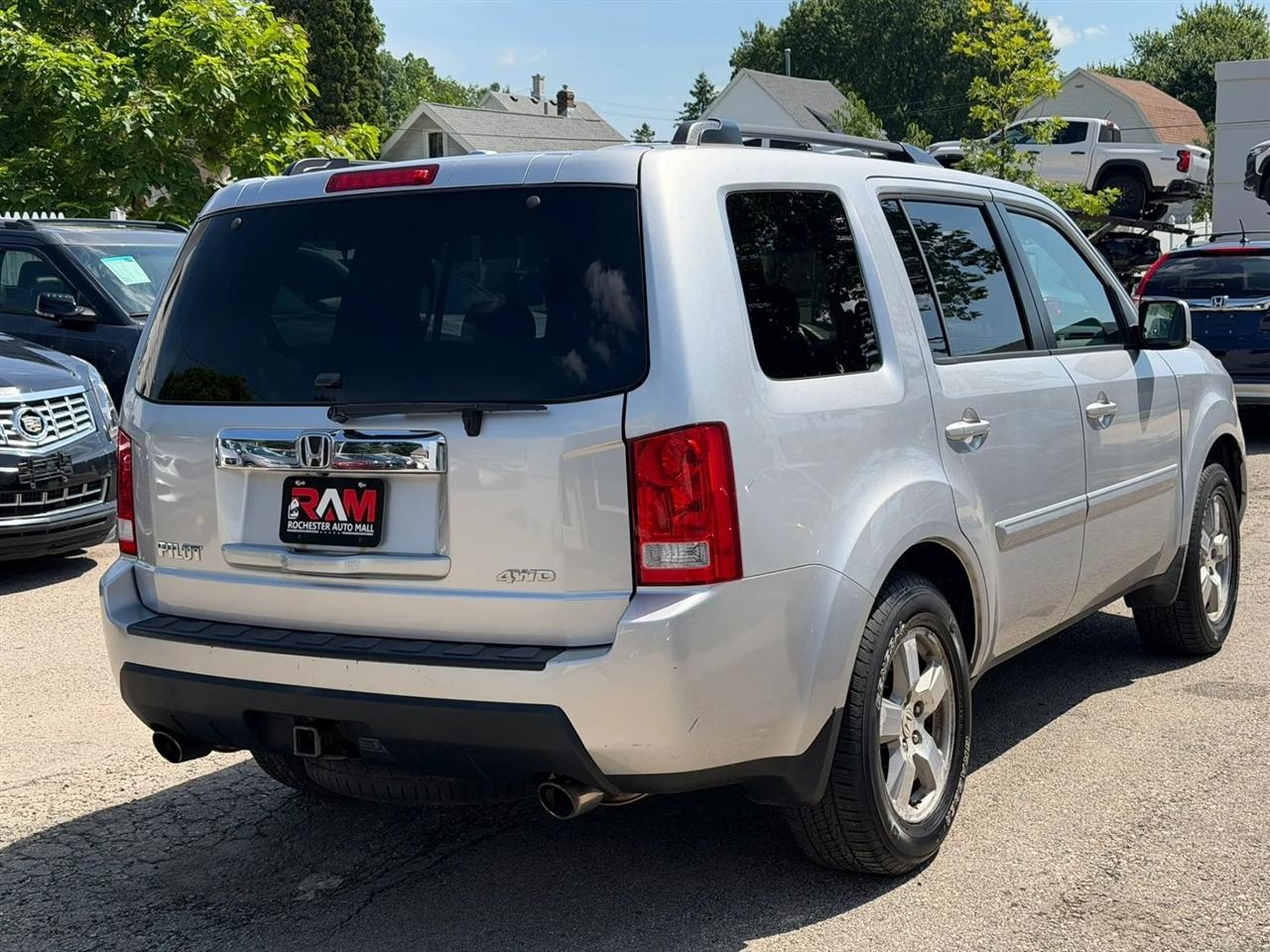 Honda Pilot  2010