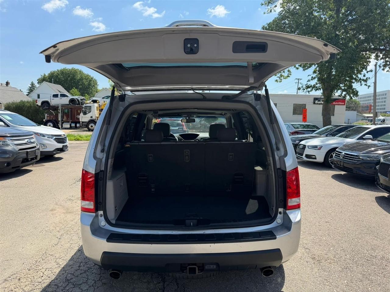 Honda Pilot  2010