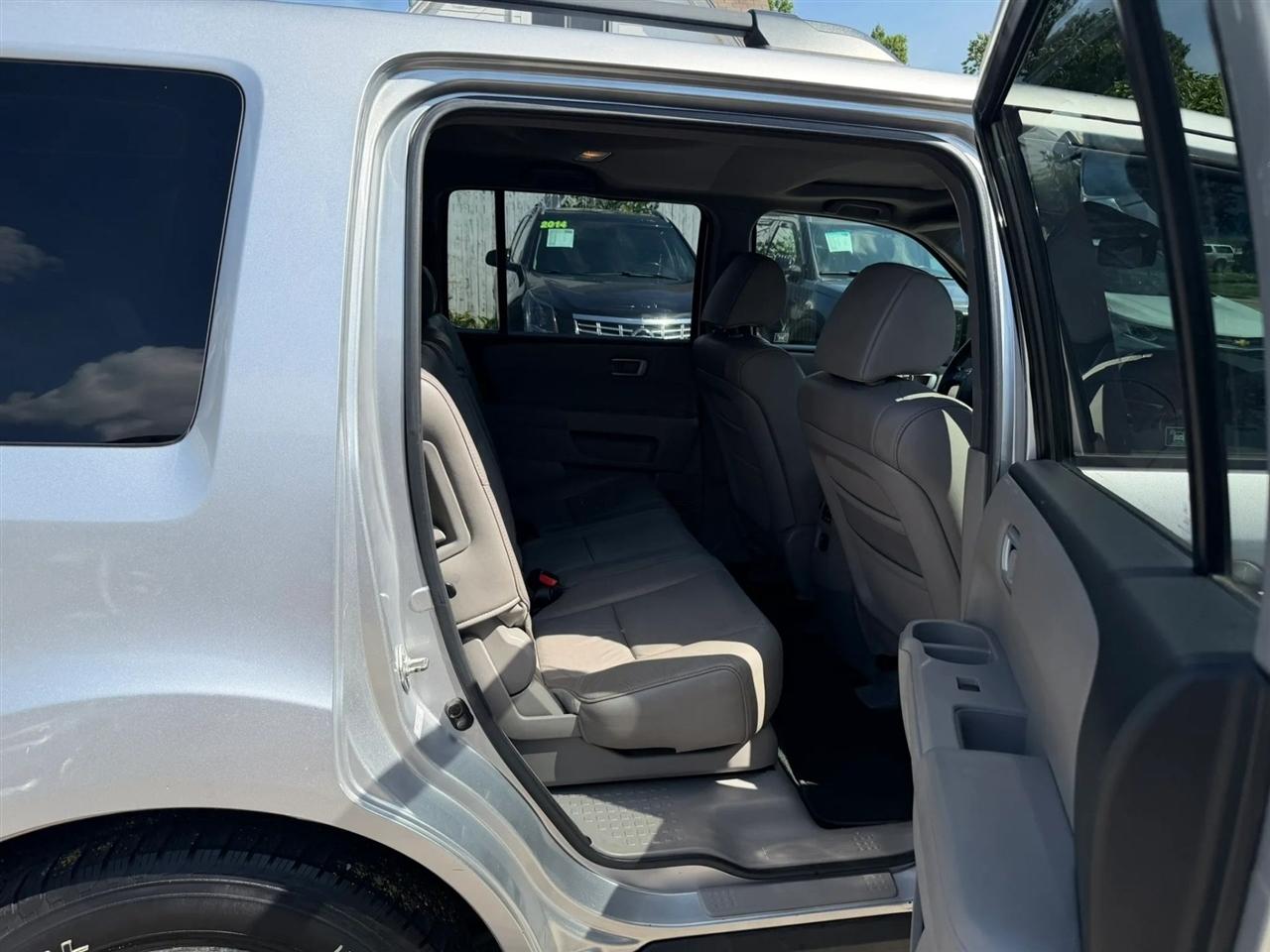 Honda Pilot  2010