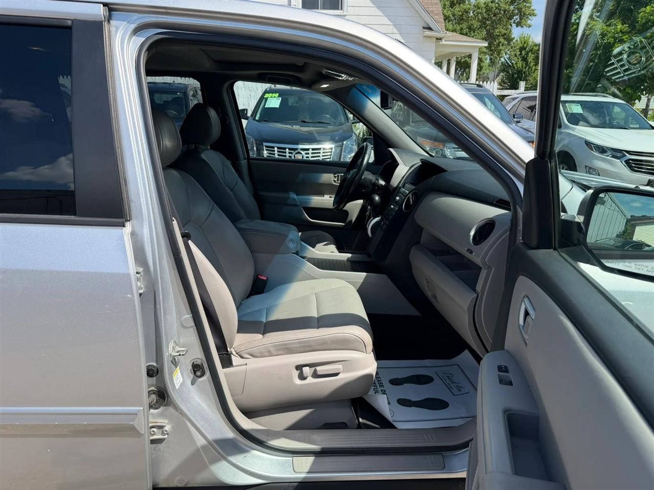 Honda Pilot  2010