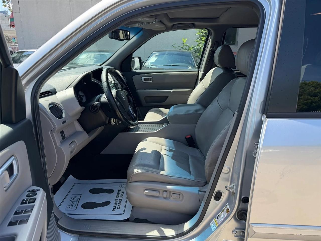 Honda Pilot  2010