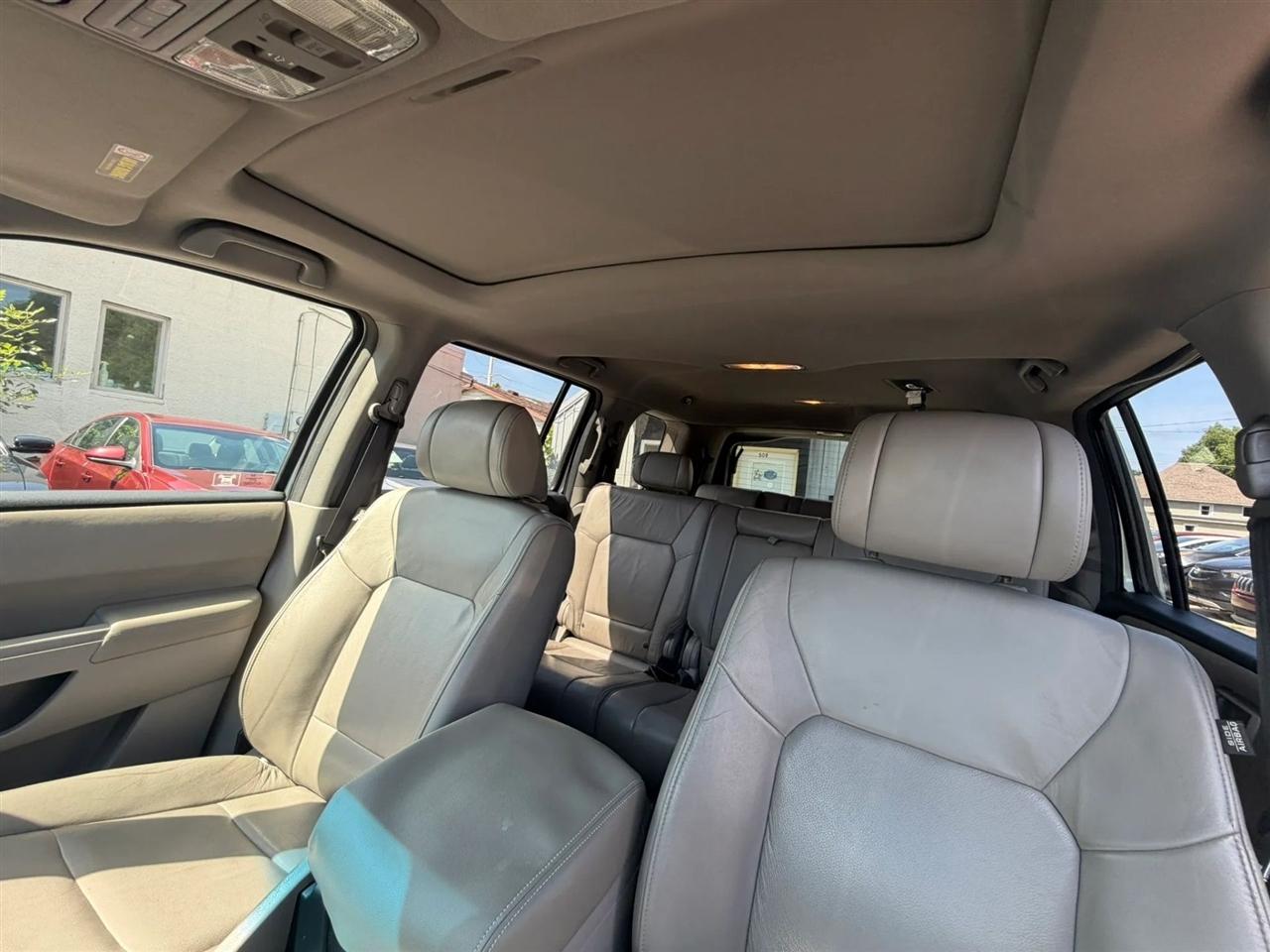 Honda Pilot  2010