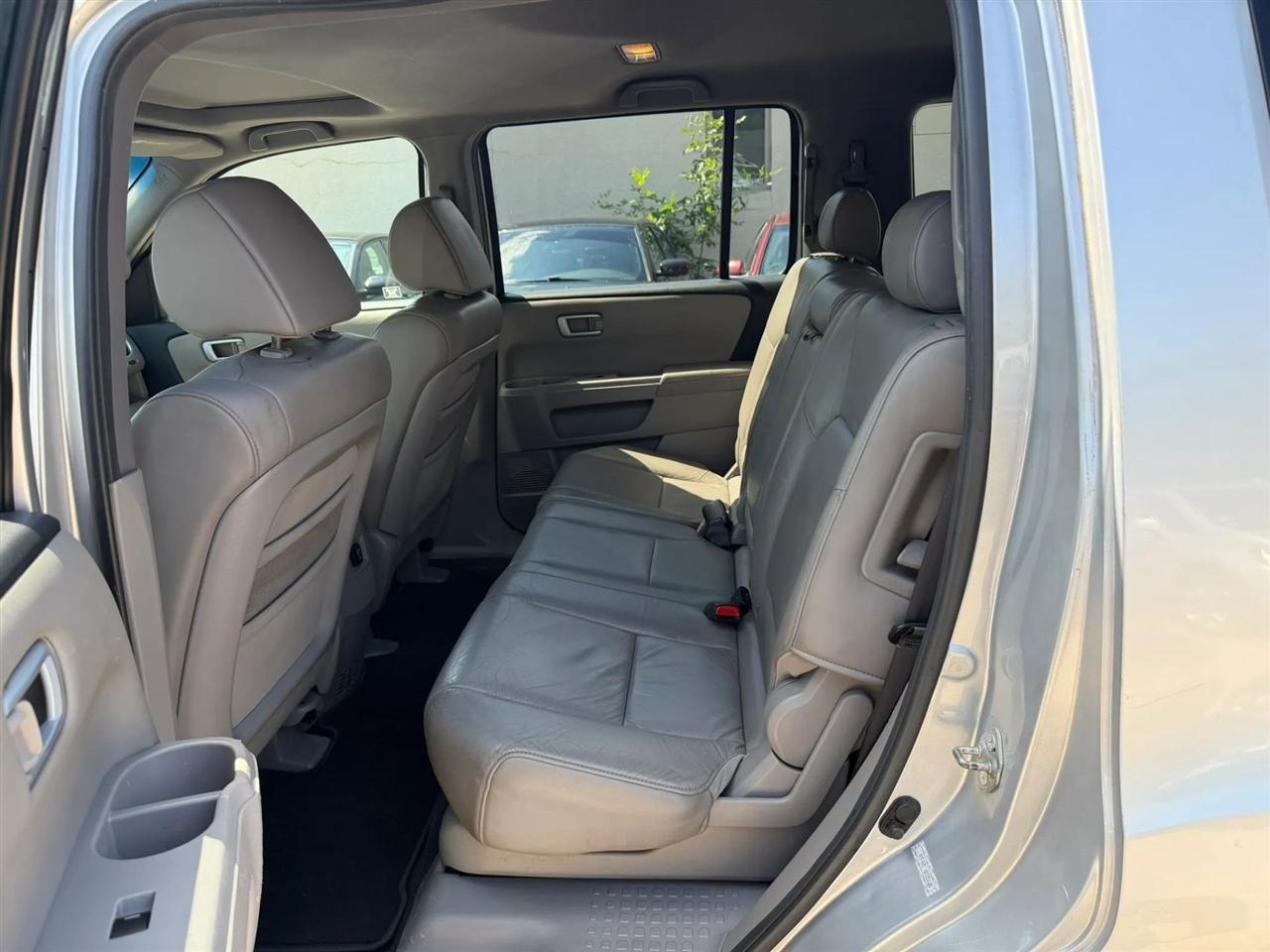 Honda Pilot  2010