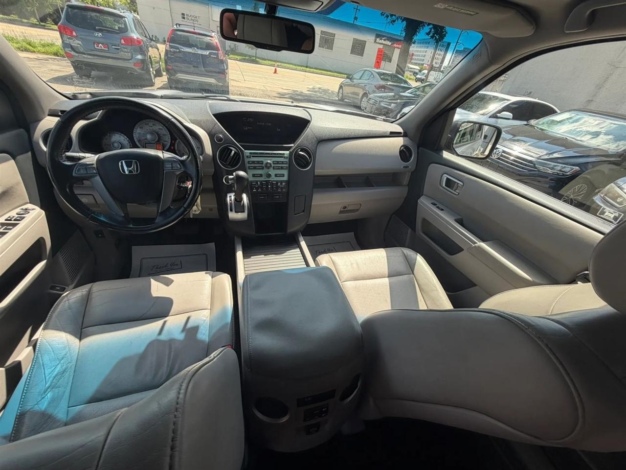 Honda Pilot  2010