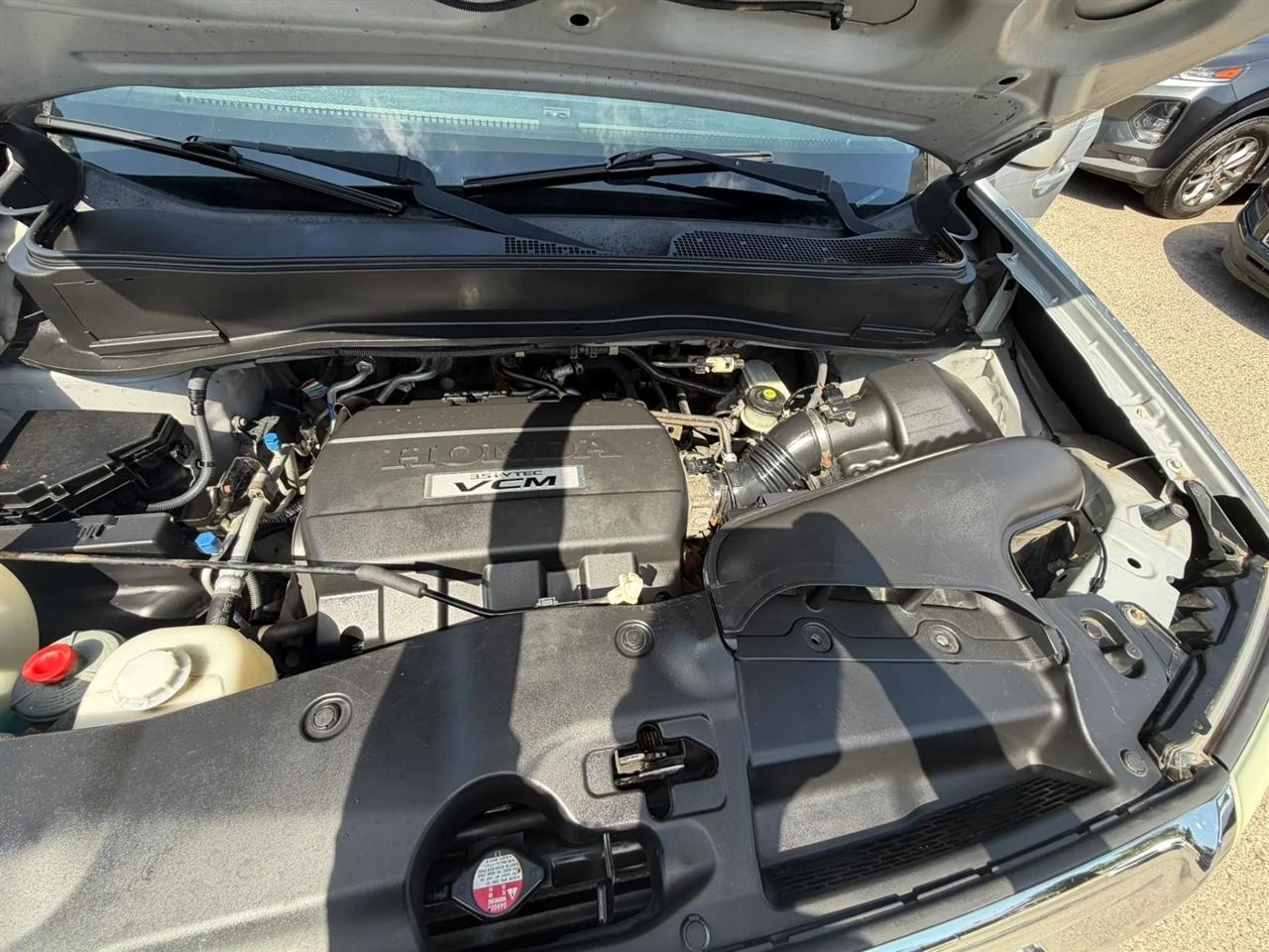 Honda Pilot  2010