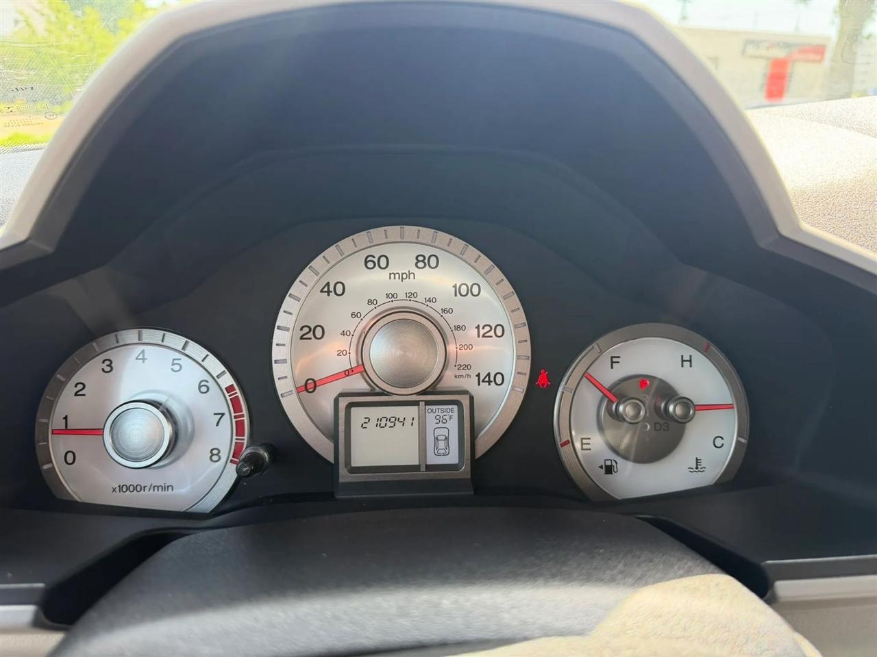 Honda Pilot  2010