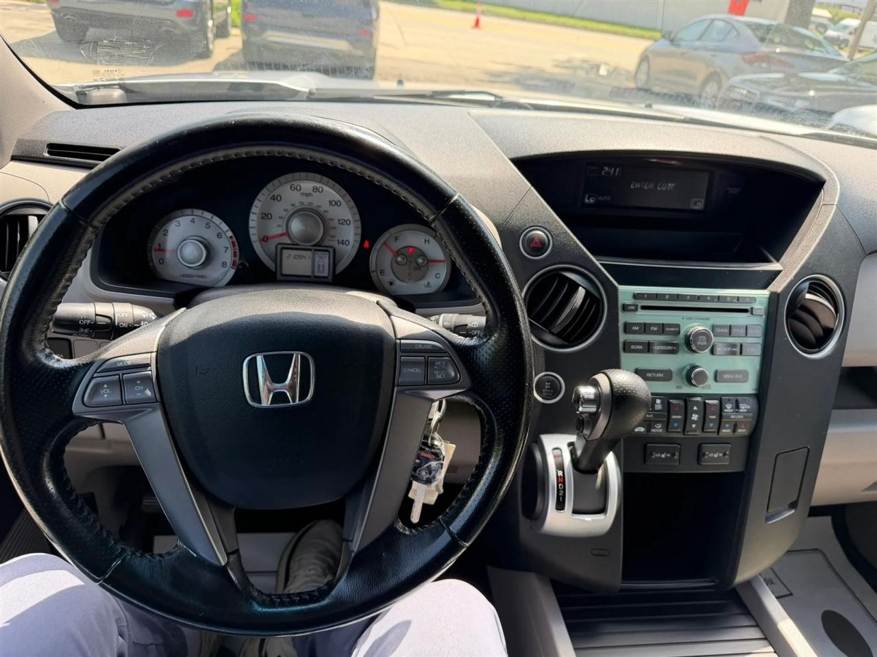 Honda Pilot  2010