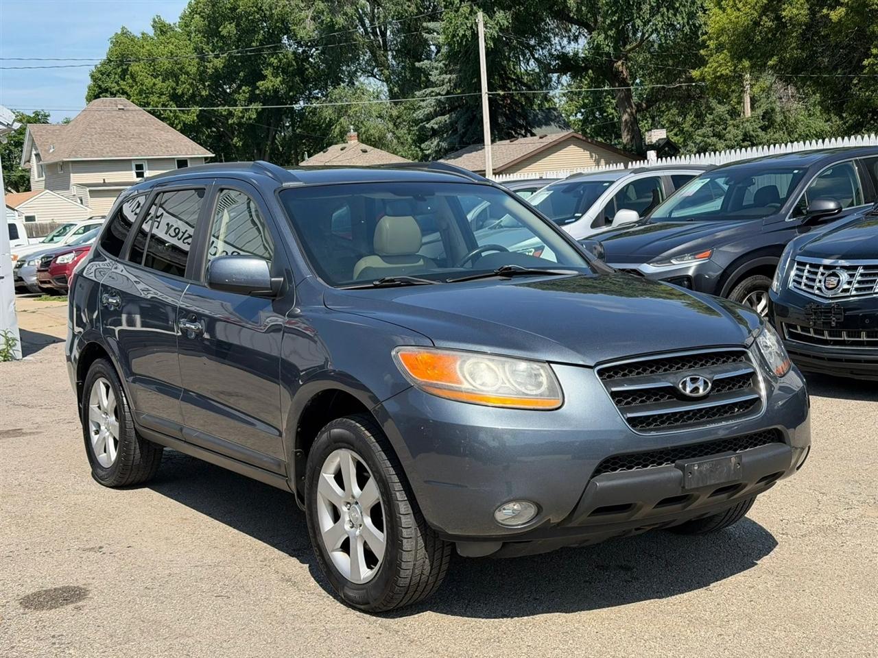 2008 Hyundai Santa Fe SE Sport Utility 4D
