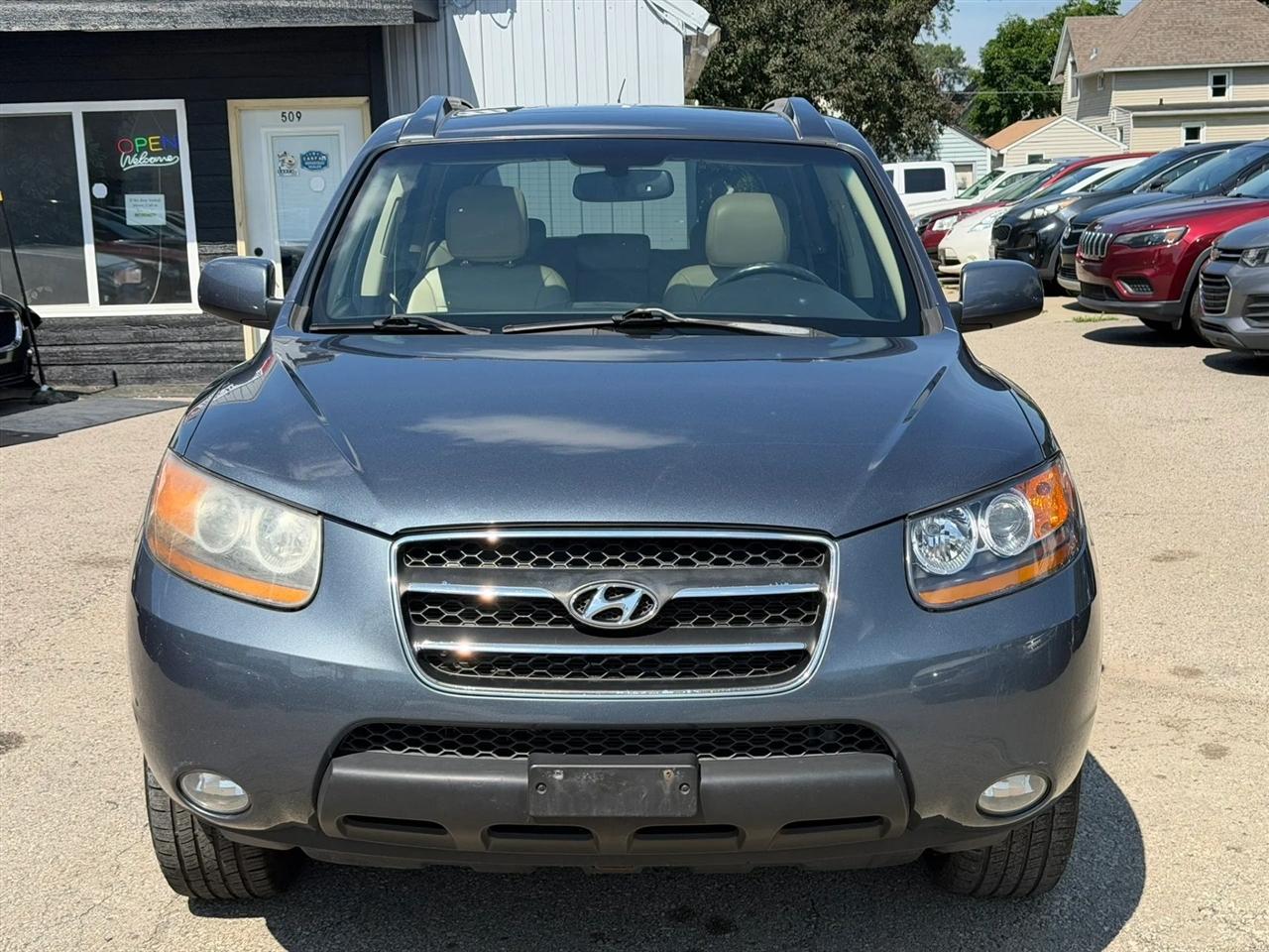 Hyundai Santa Fe  2008