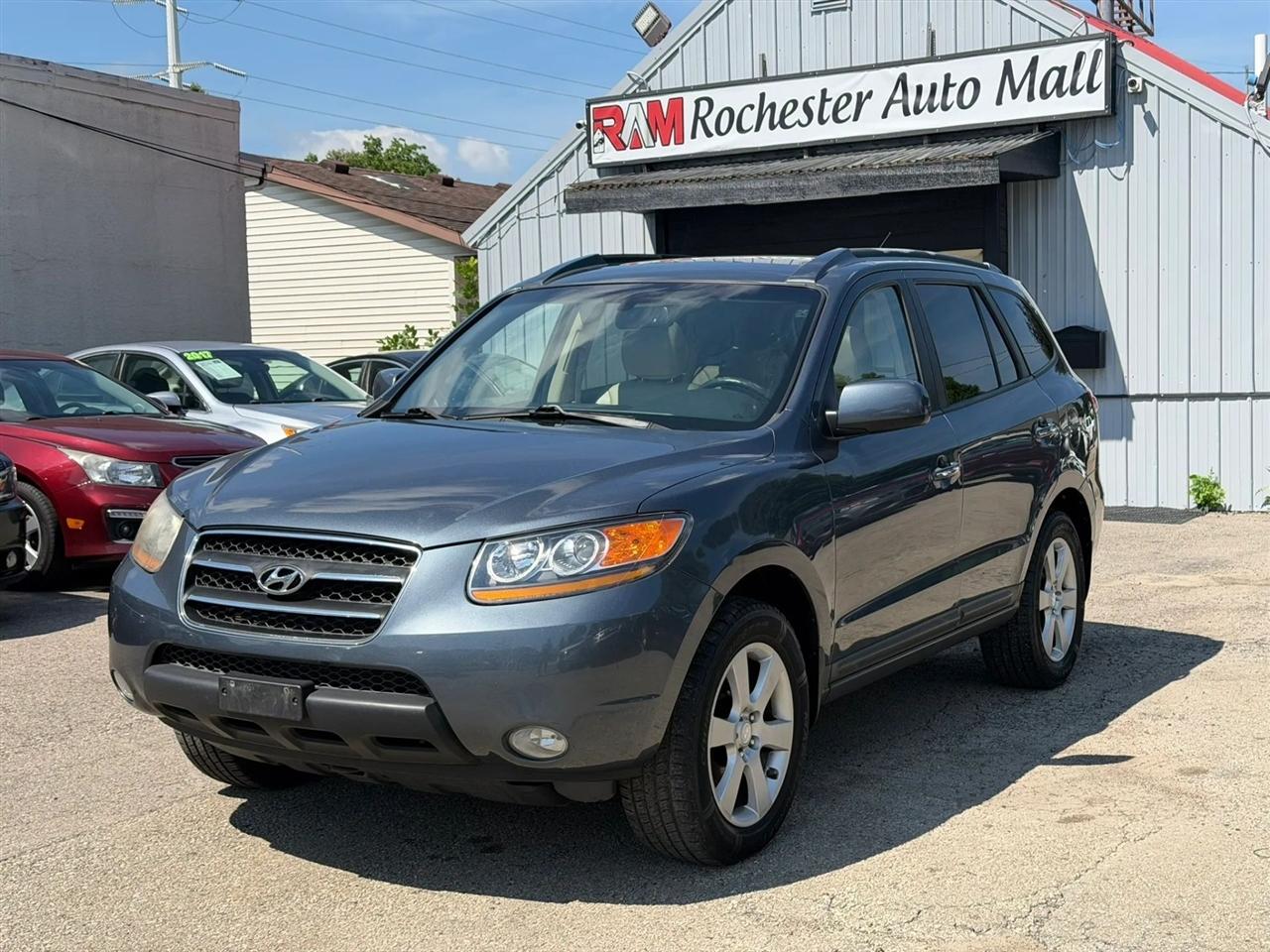 Hyundai Santa Fe  2008