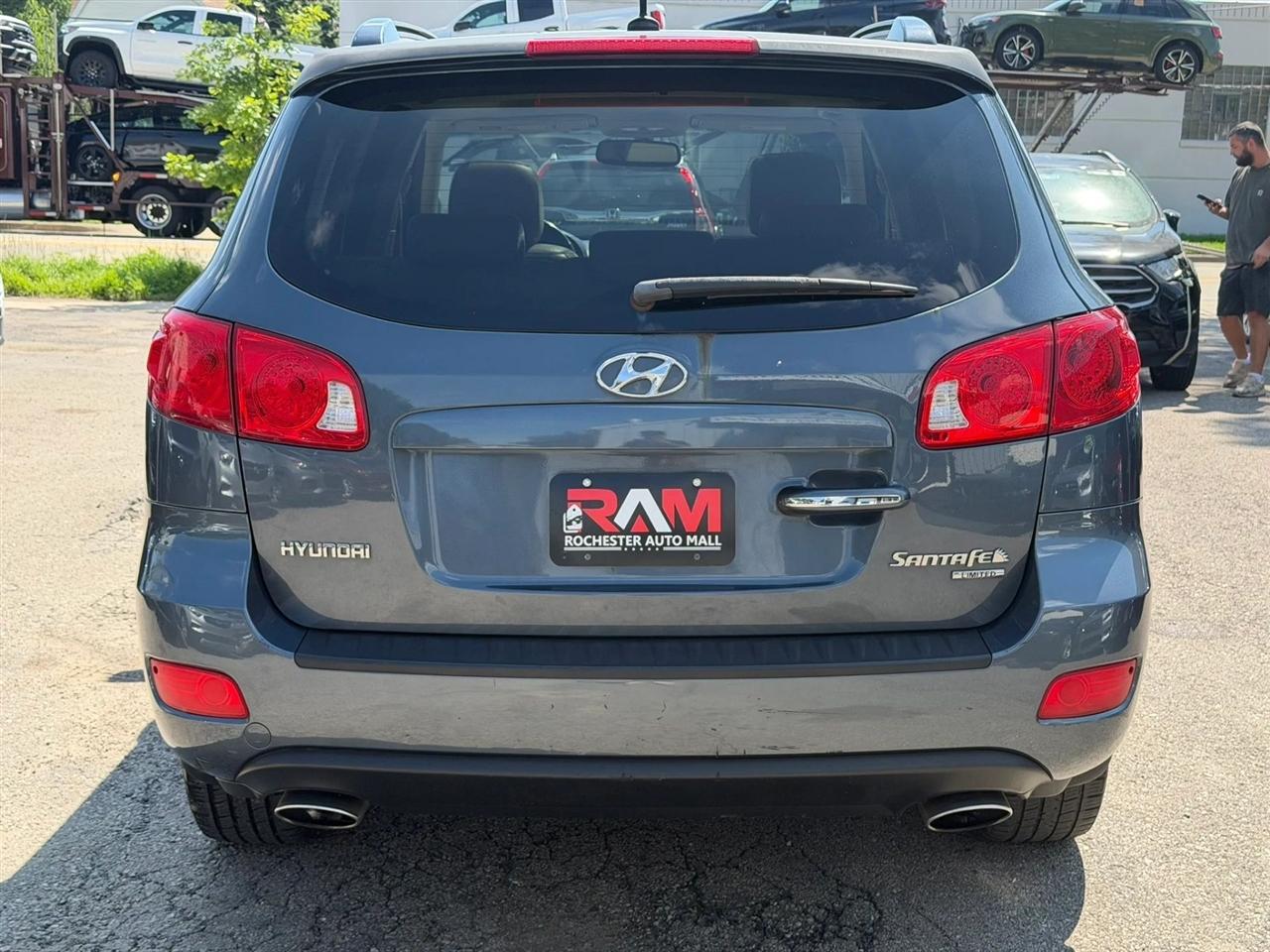 Hyundai Santa Fe  2008