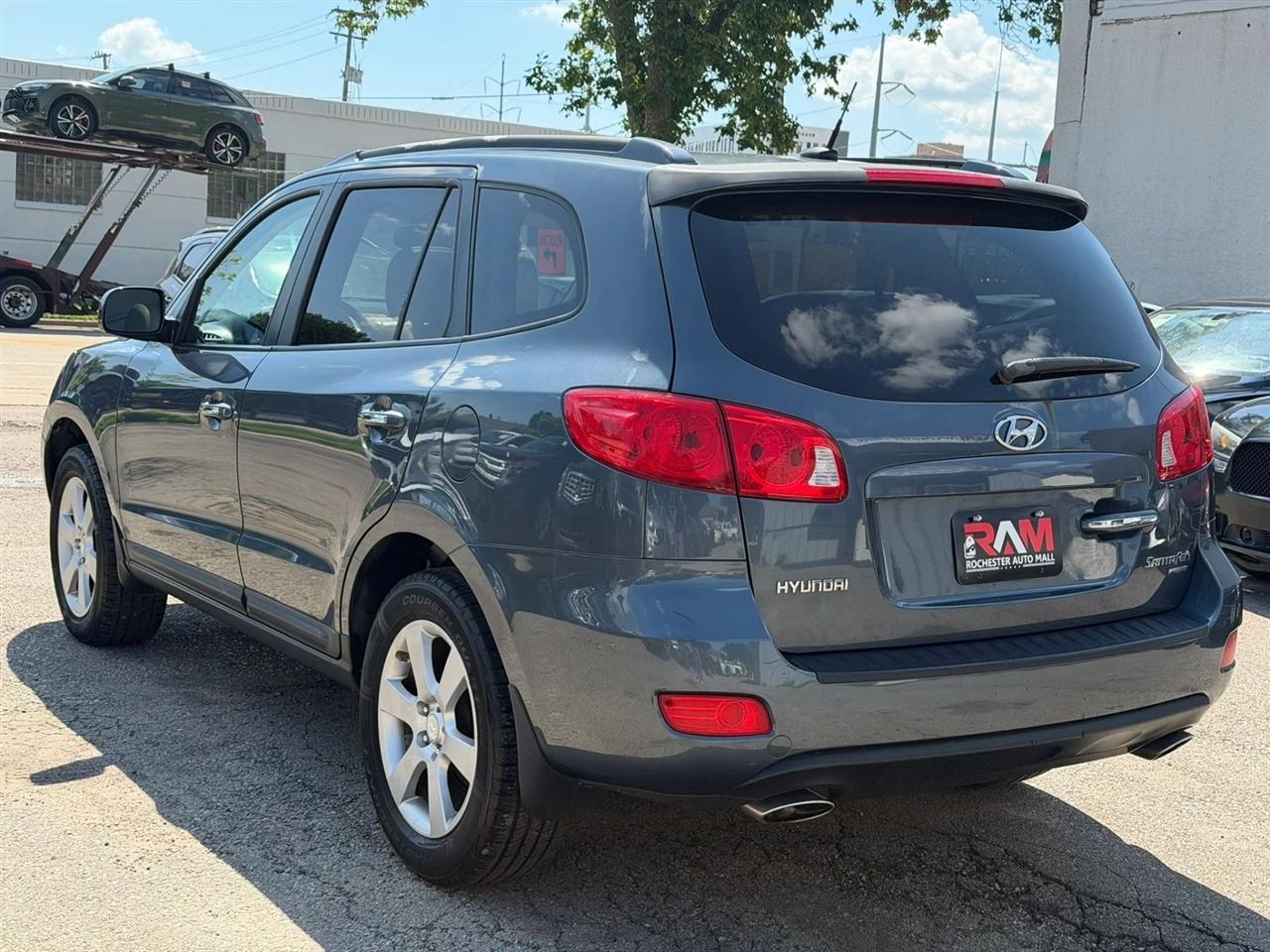Hyundai Santa Fe  2008