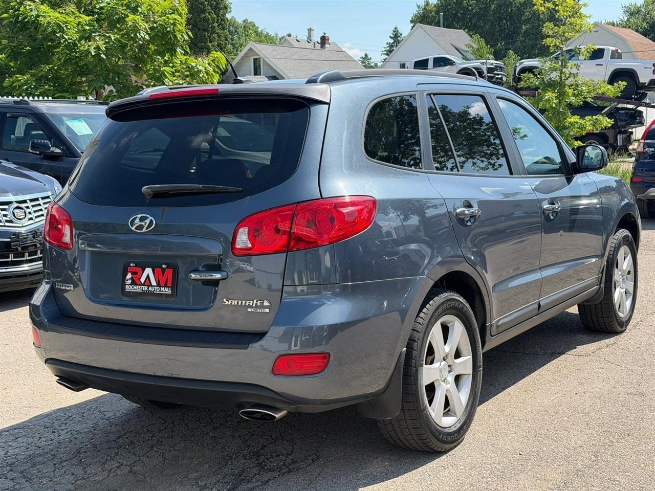 Hyundai Santa Fe  2008