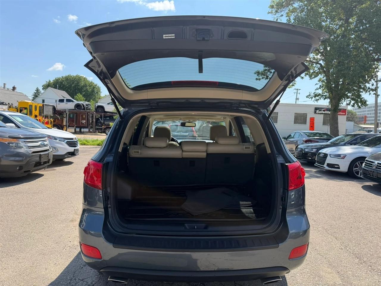 Hyundai Santa Fe  2008