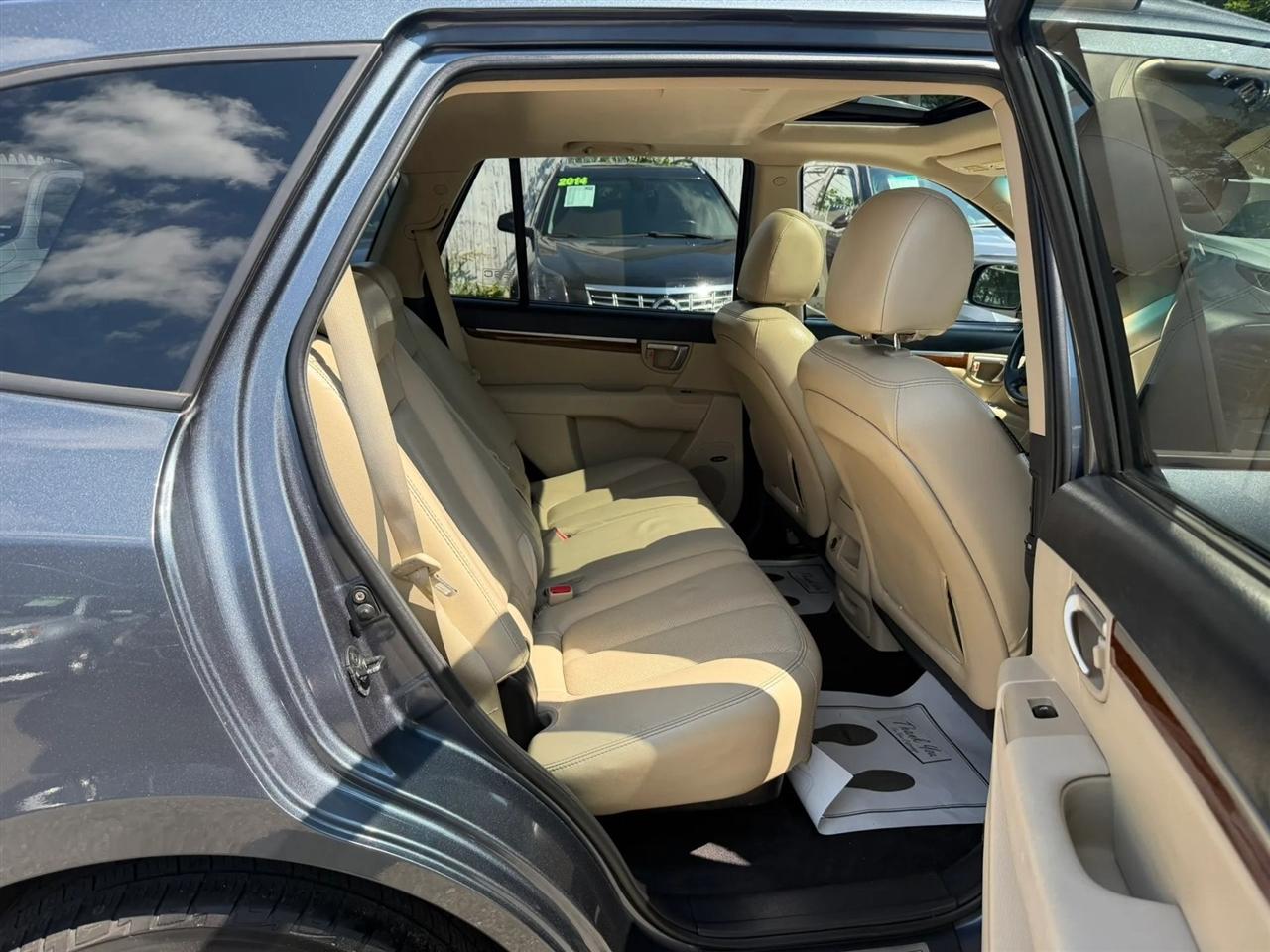 Hyundai Santa Fe  2008