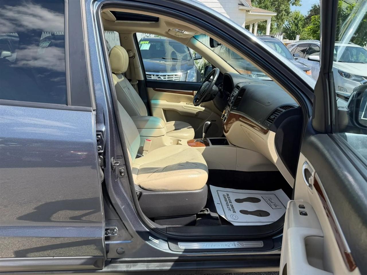 Hyundai Santa Fe  2008