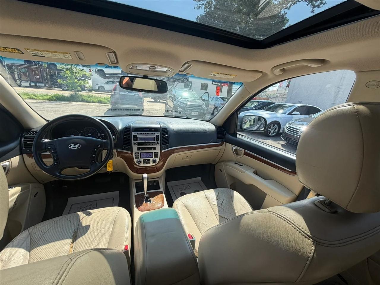Hyundai Santa Fe  2008
