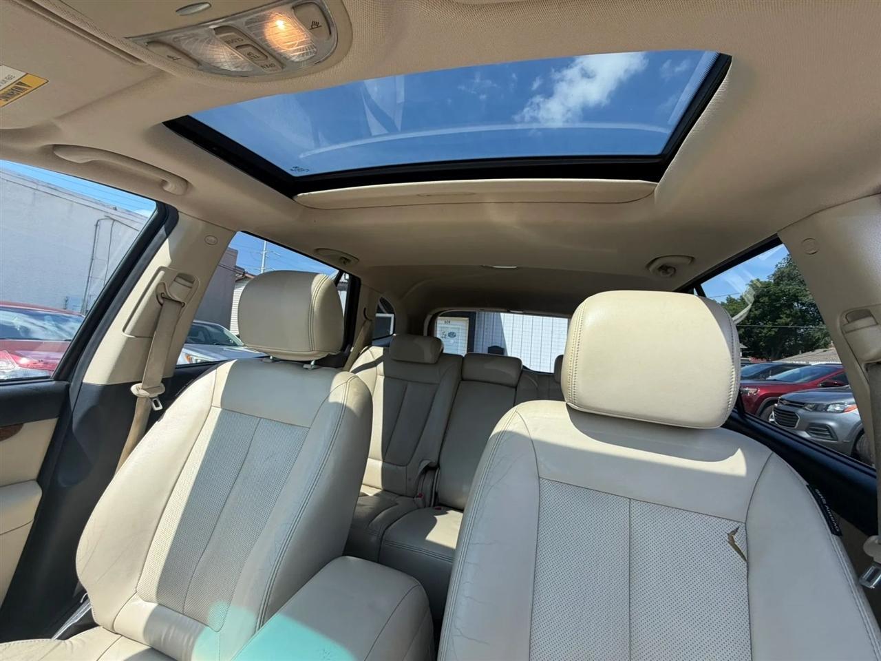 Hyundai Santa Fe  2008