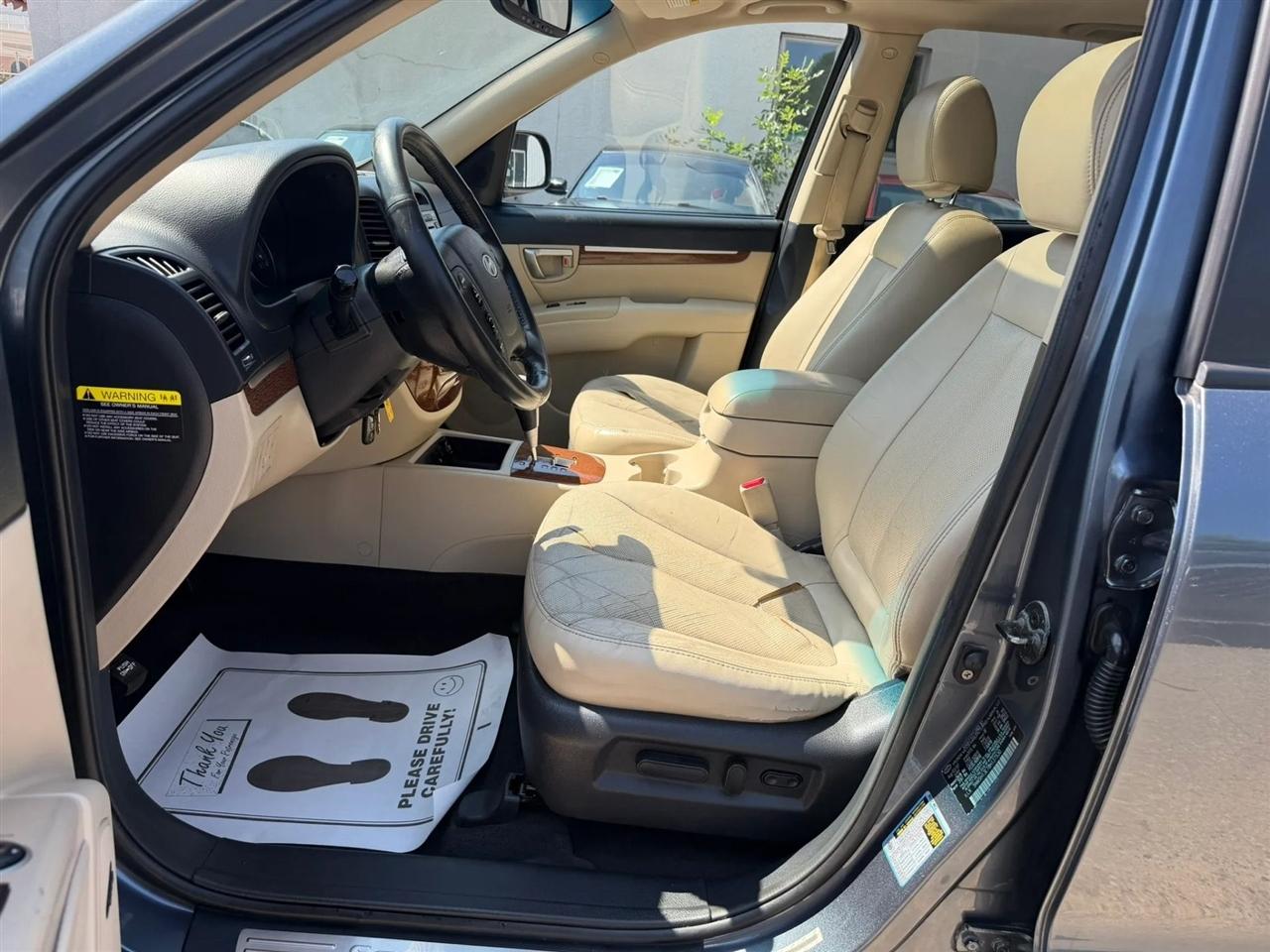 Hyundai Santa Fe  2008