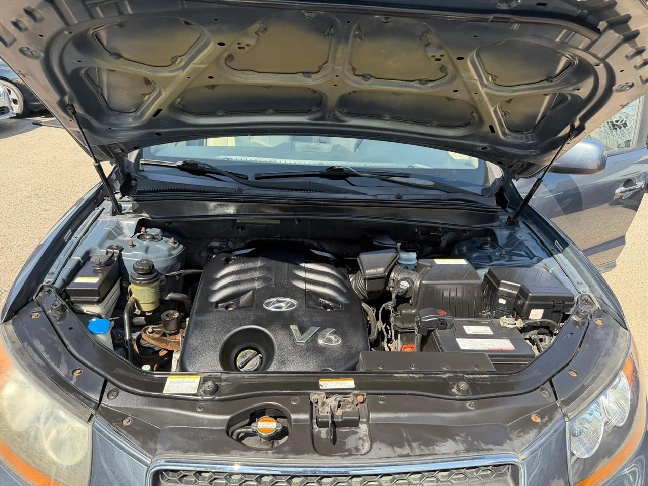 Hyundai Santa Fe  2008