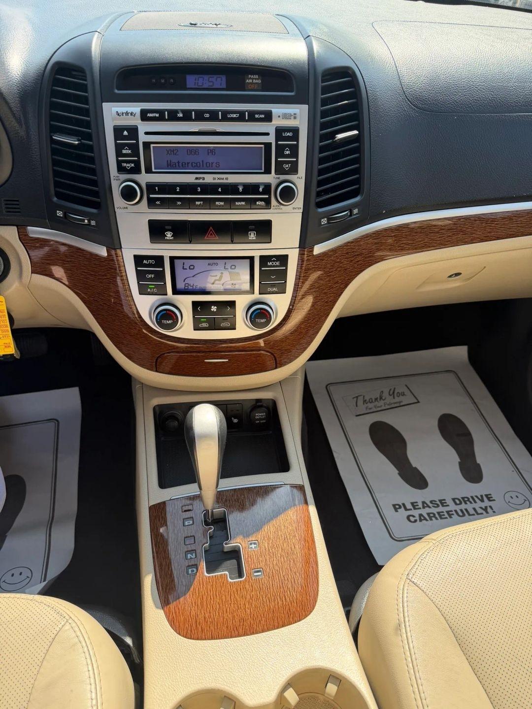Hyundai Santa Fe  2008