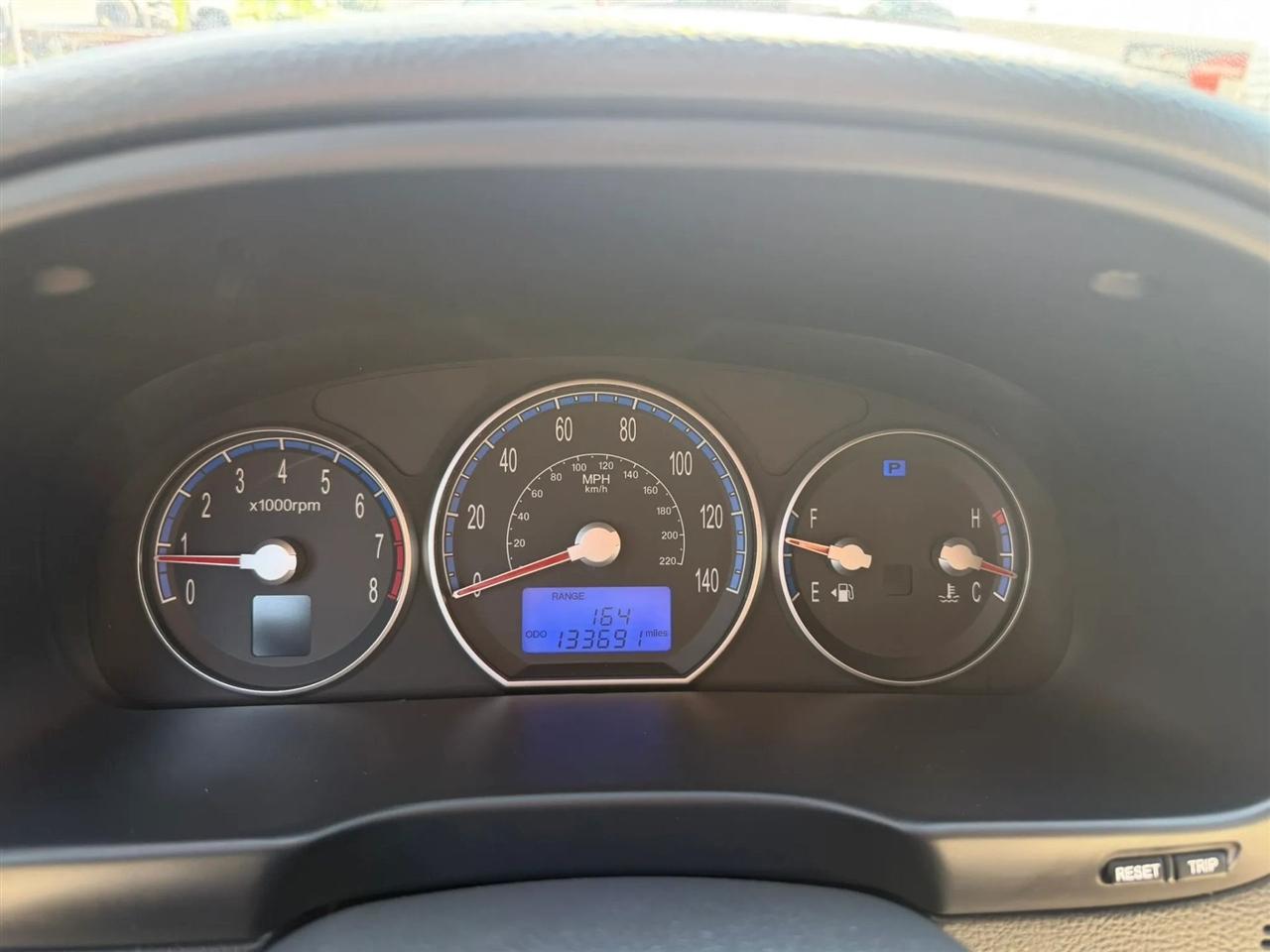 Hyundai Santa Fe  2008