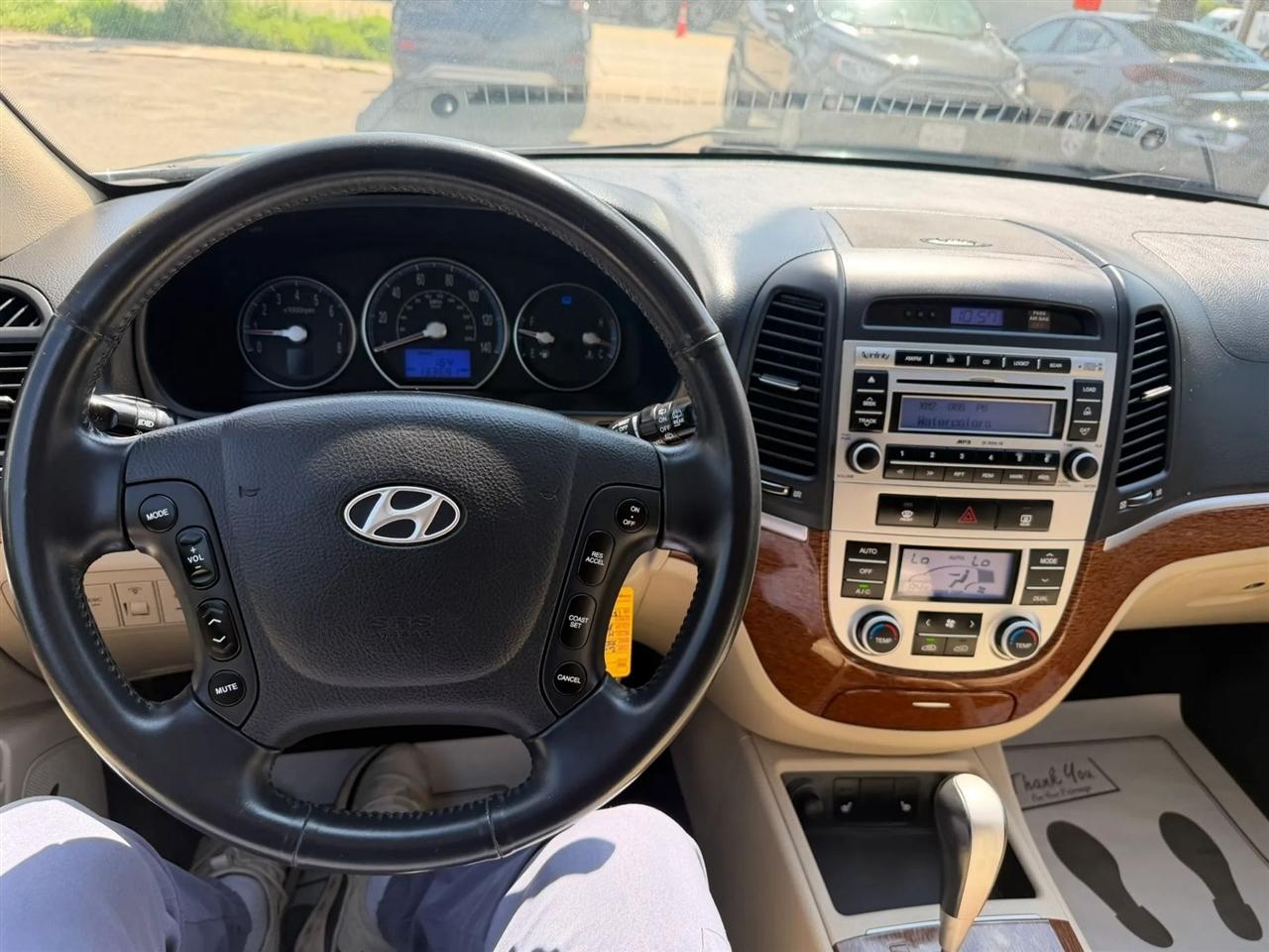 Hyundai Santa Fe  2008