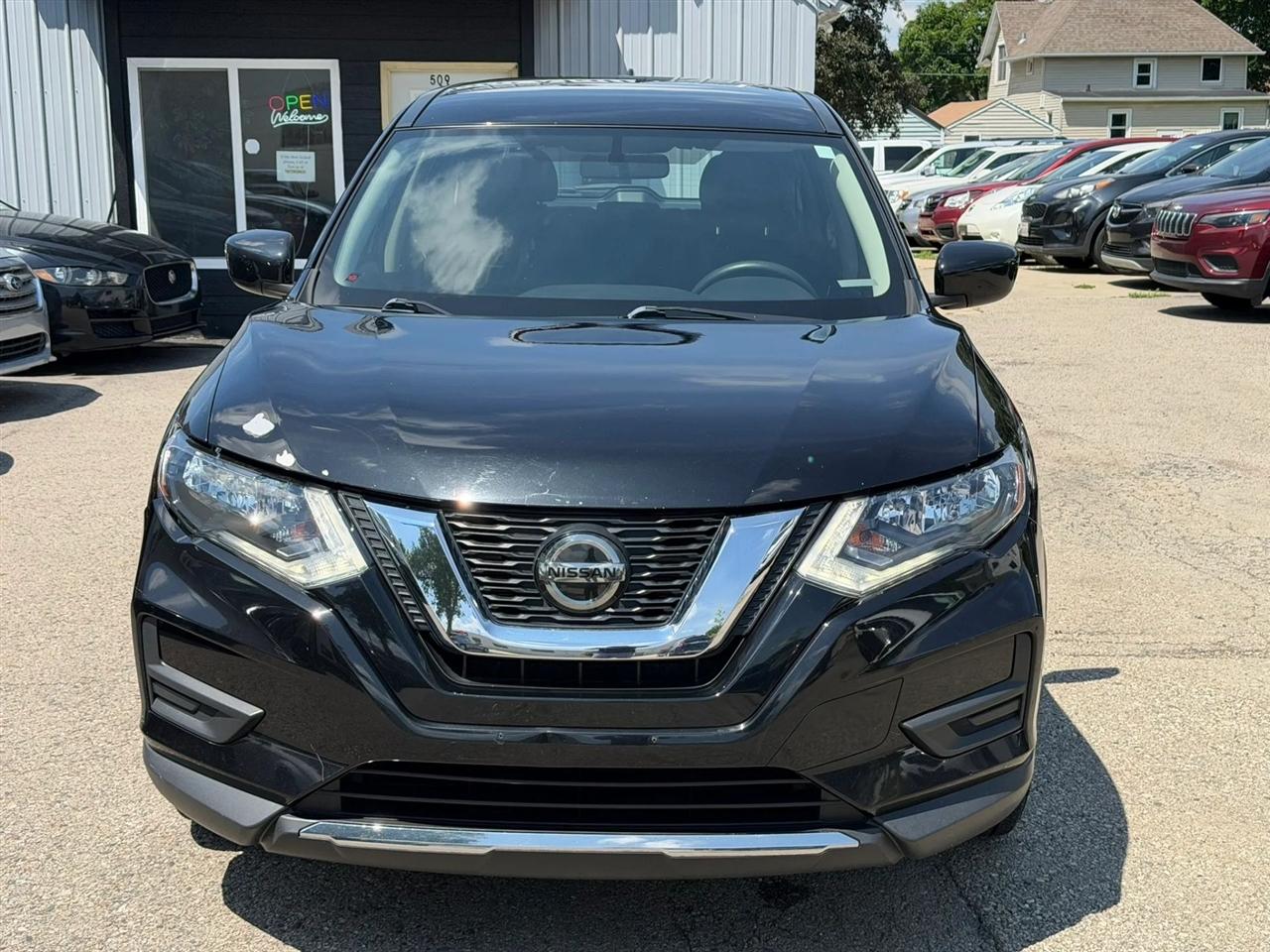 Nissan Rogue  2018