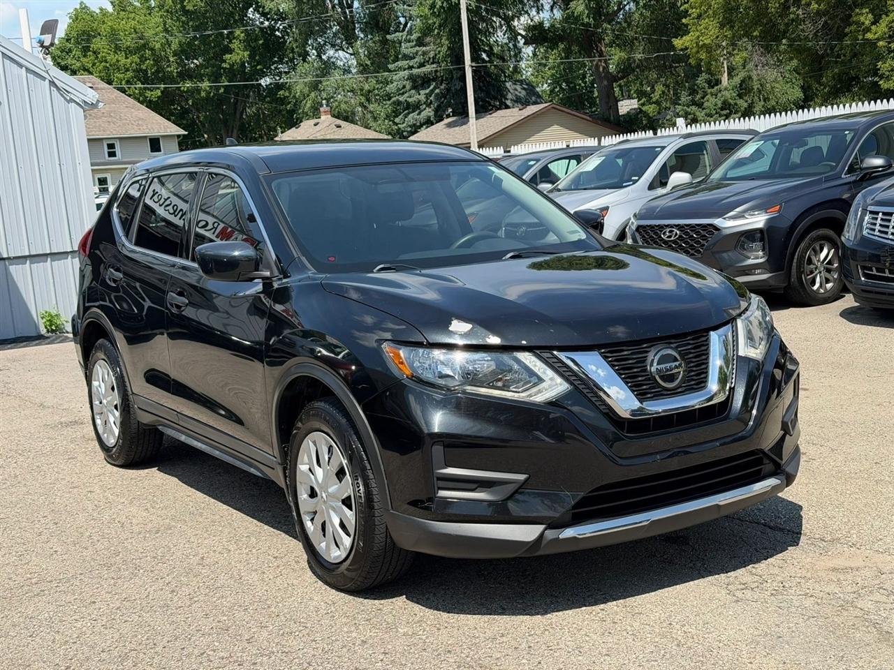 Nissan Rogue  2018