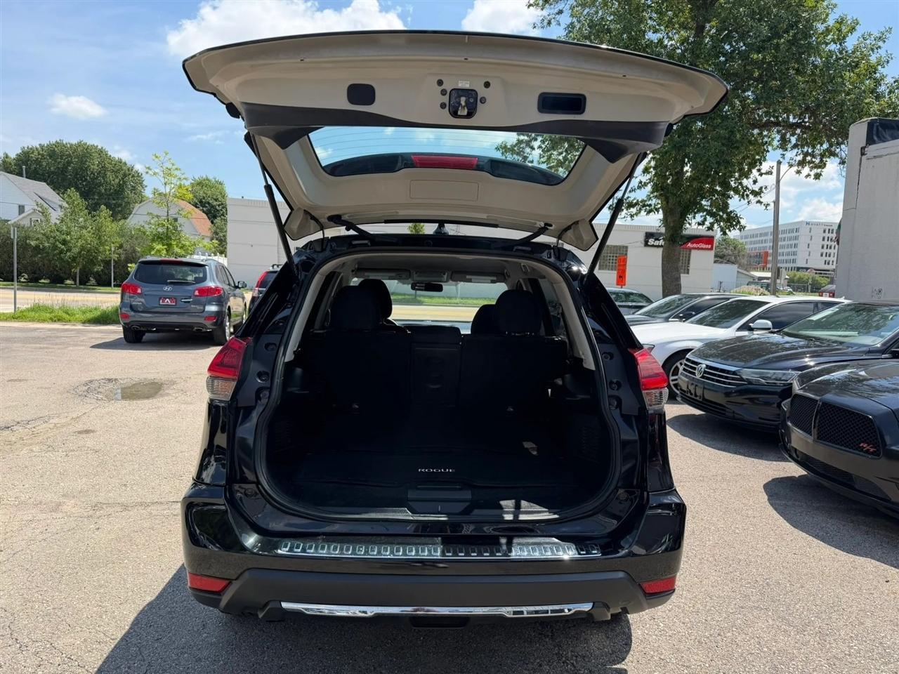 Nissan Rogue  2018