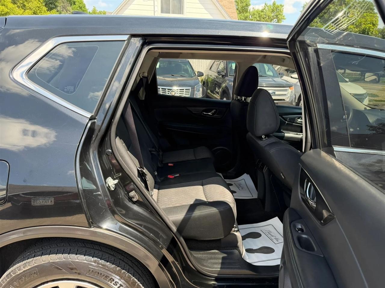 Nissan Rogue  2018