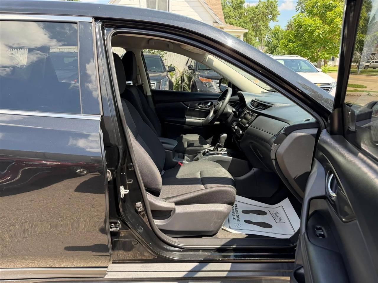 Nissan Rogue  2018