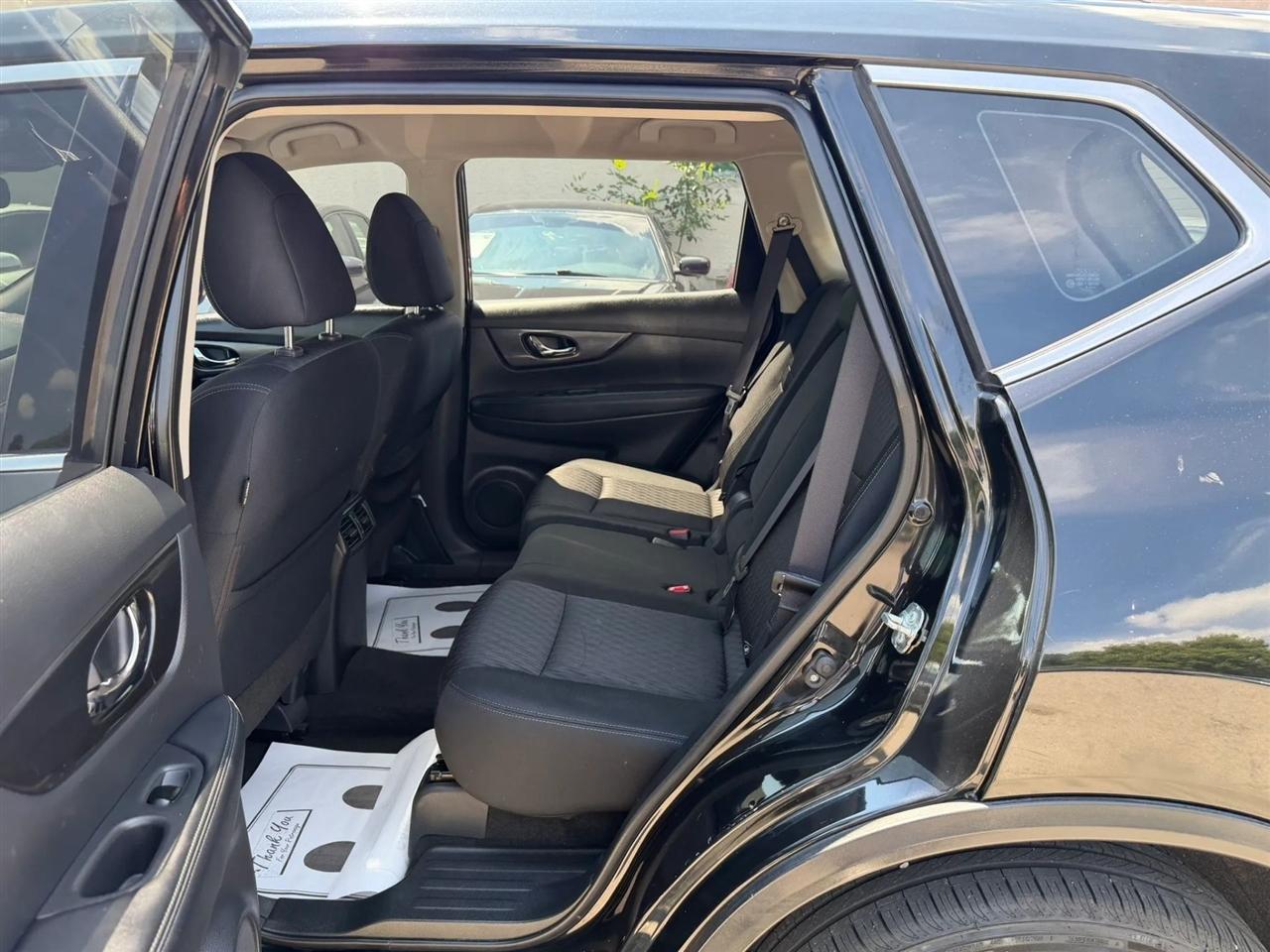 Nissan Rogue  2018