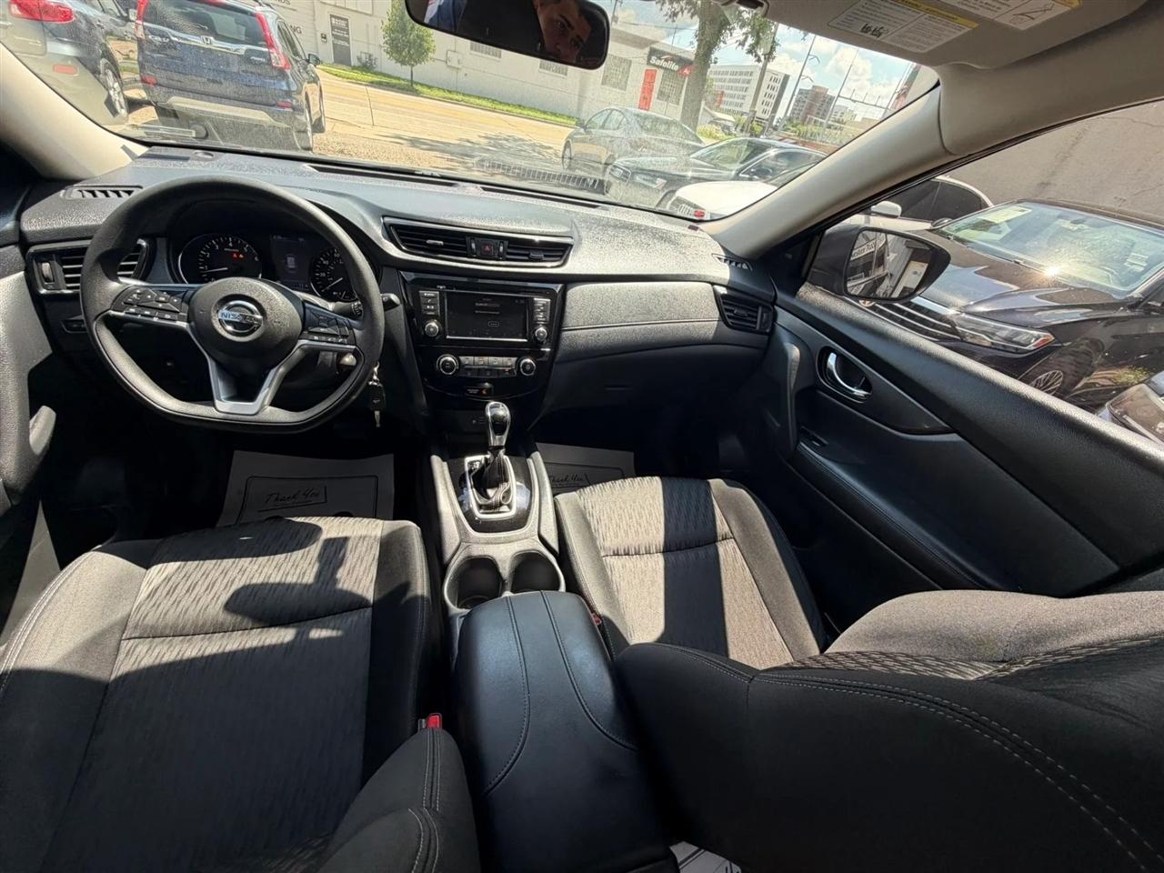 Nissan Rogue  2018
