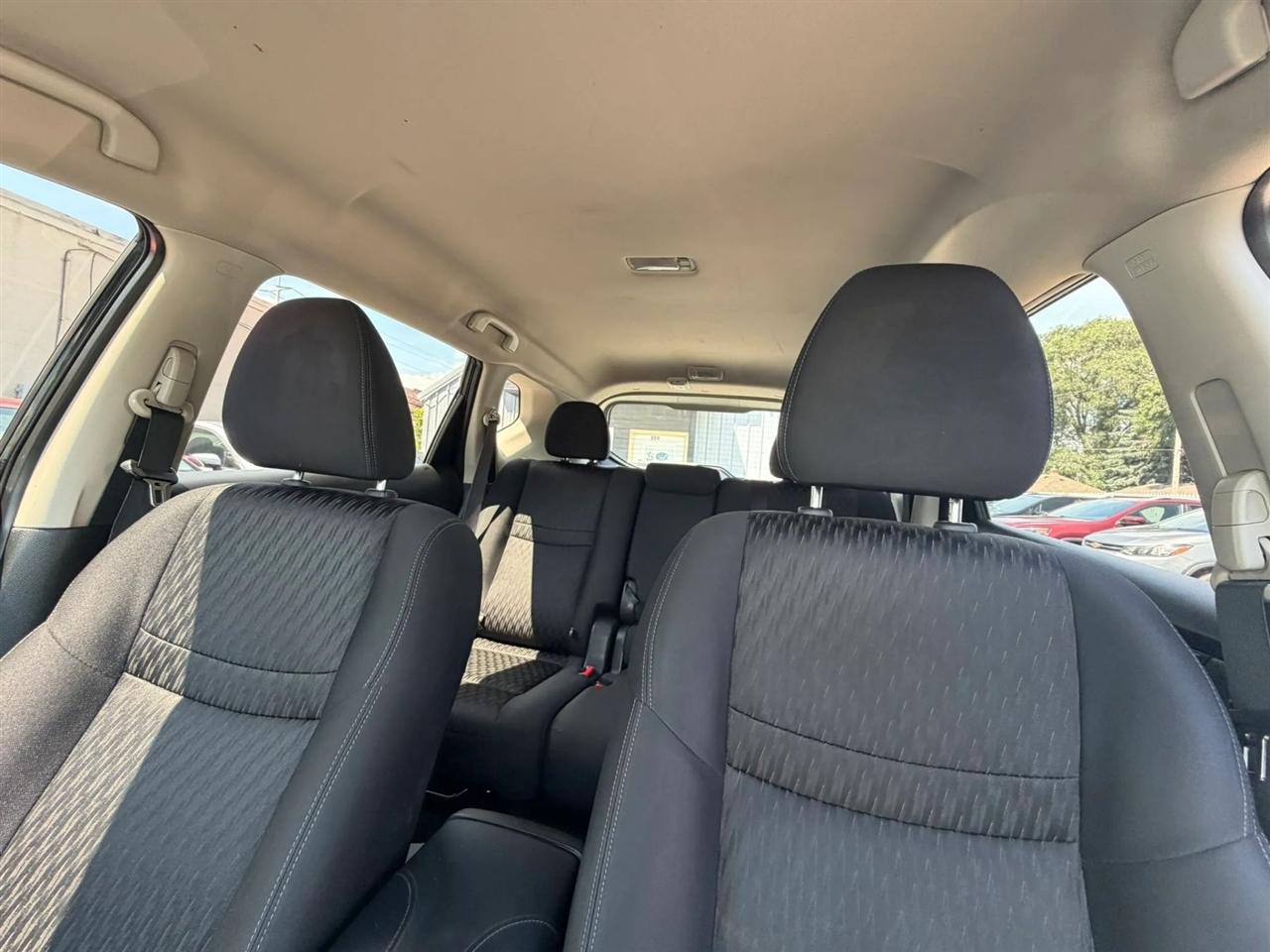 Nissan Rogue  2018
