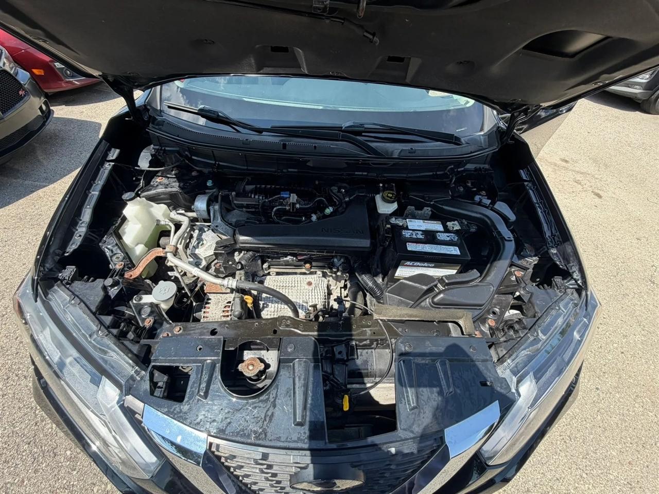 Nissan Rogue  2018