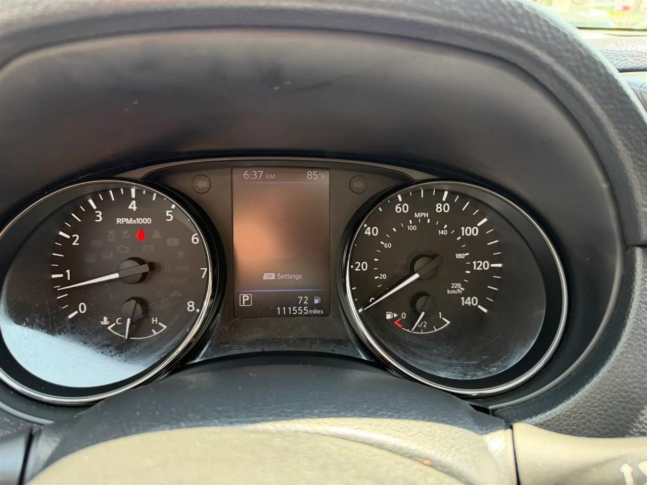 Nissan Rogue  2018