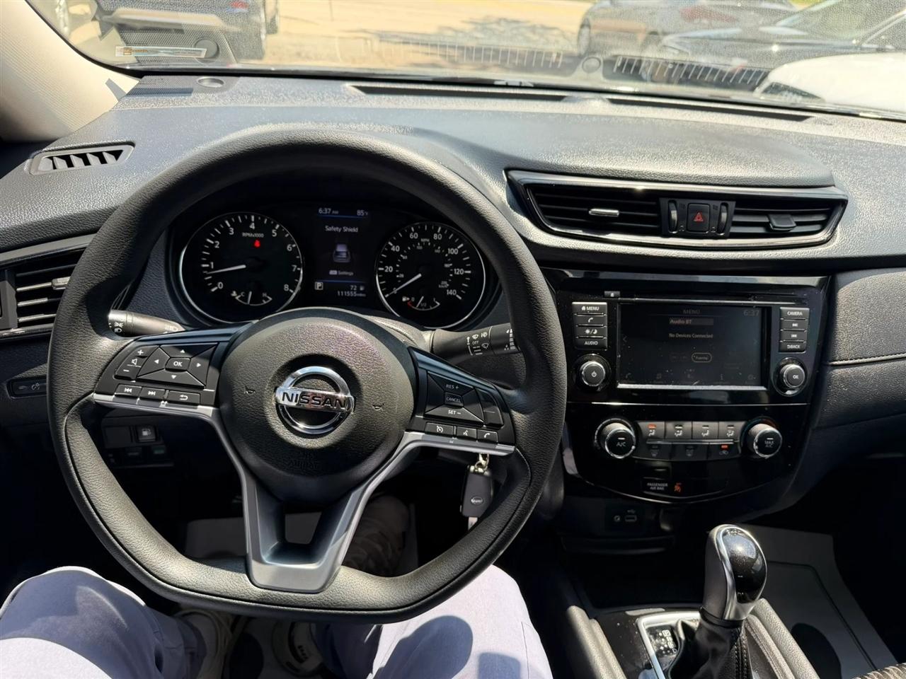 Nissan Rogue  2018