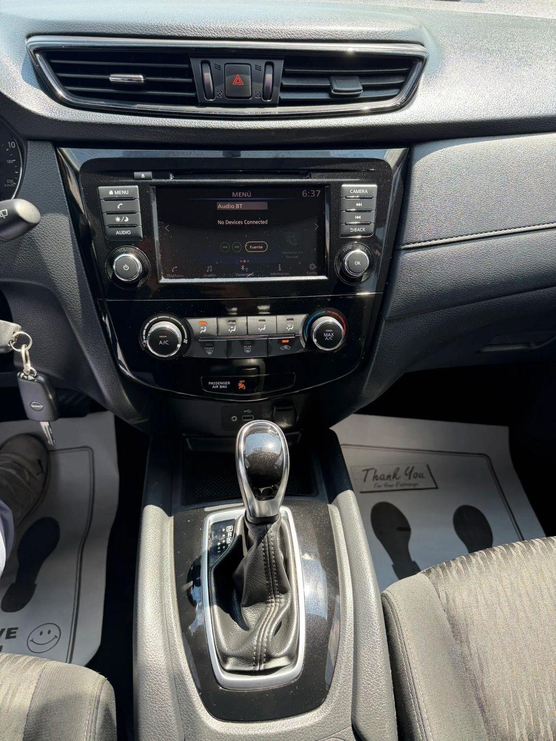 Nissan Rogue  2018
