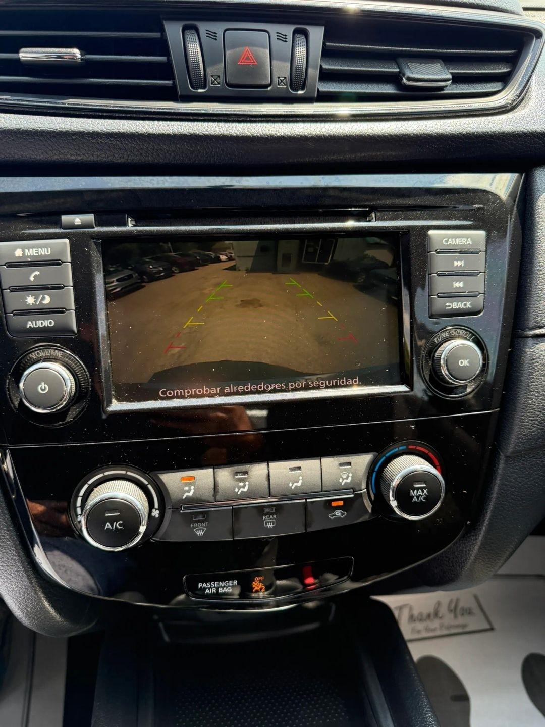 Nissan Rogue  2018