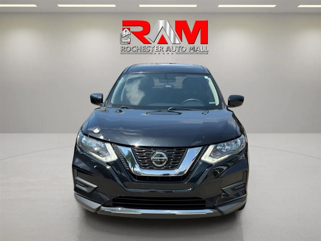 Nissan Rogue  2018