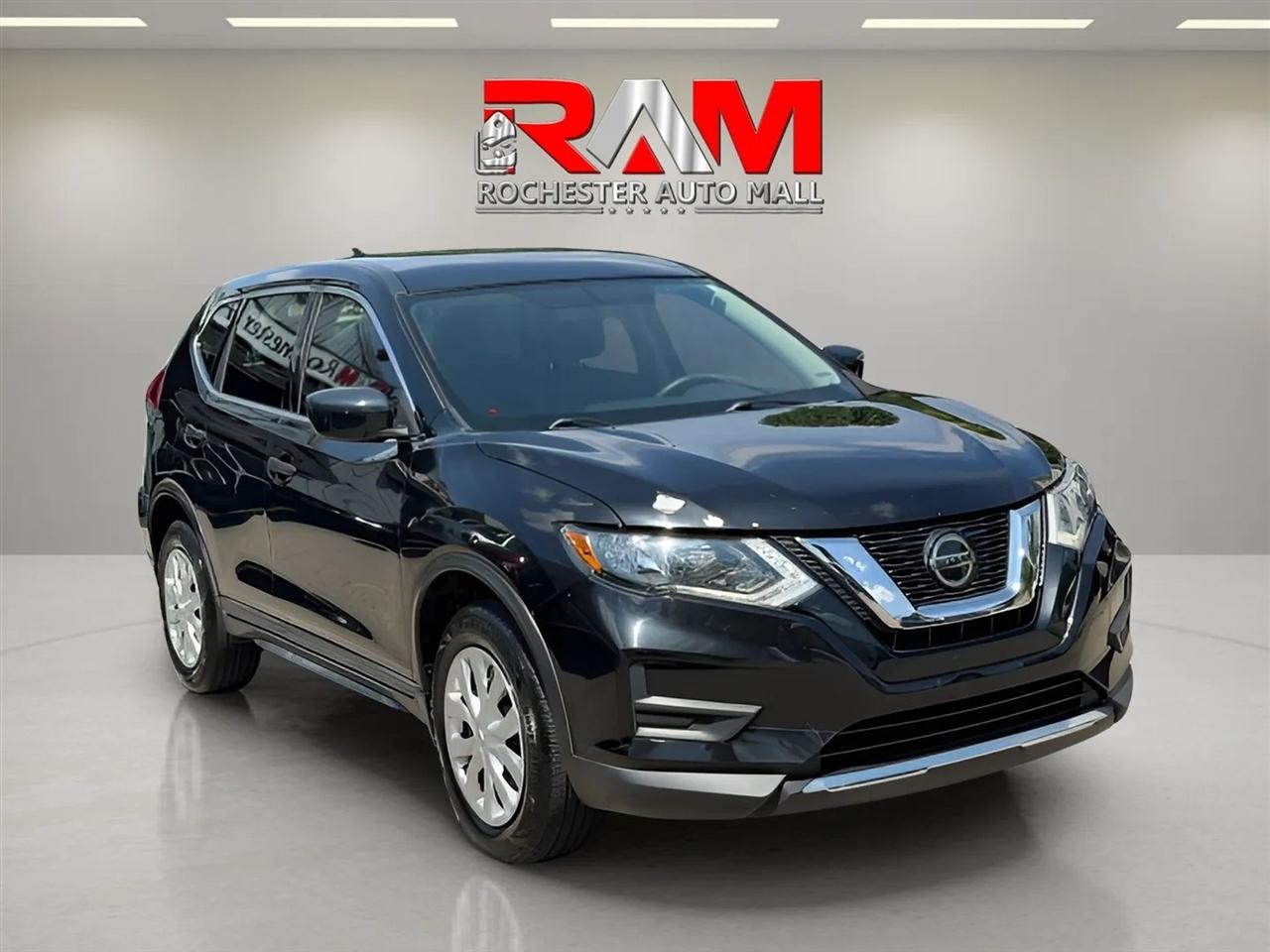 Nissan Rogue  2018