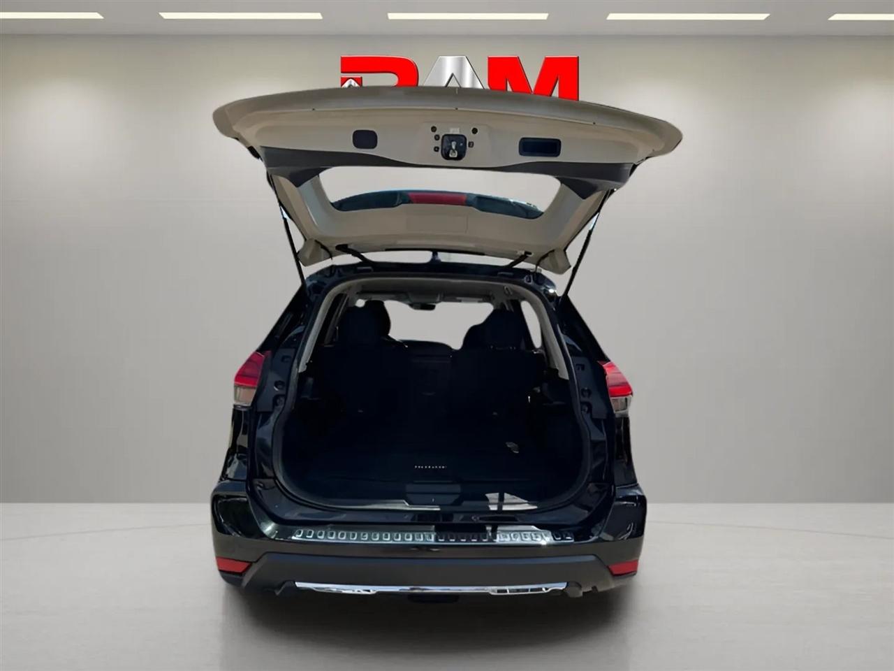 Nissan Rogue  2018