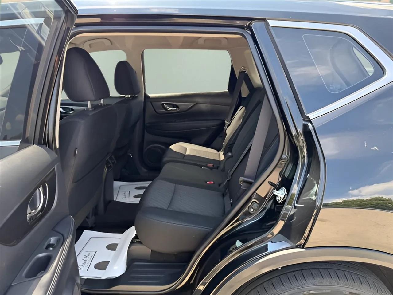 Nissan Rogue  2018
