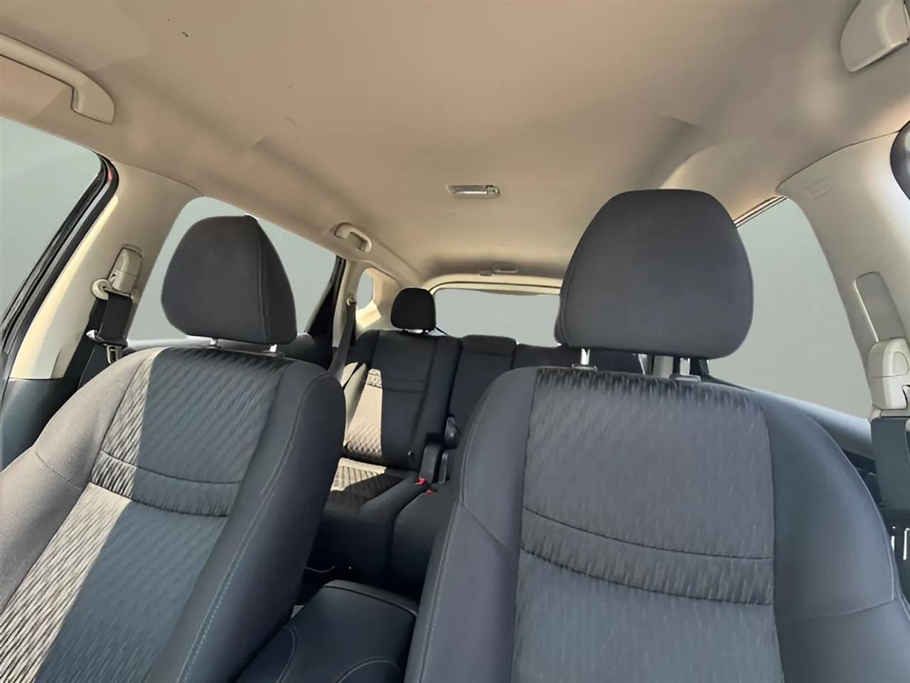 Nissan Rogue  2018