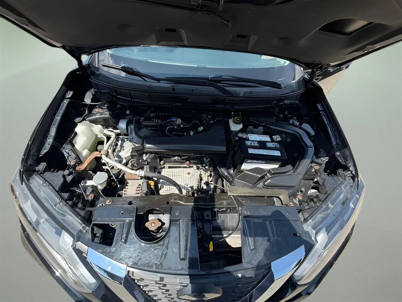Nissan Rogue  2018