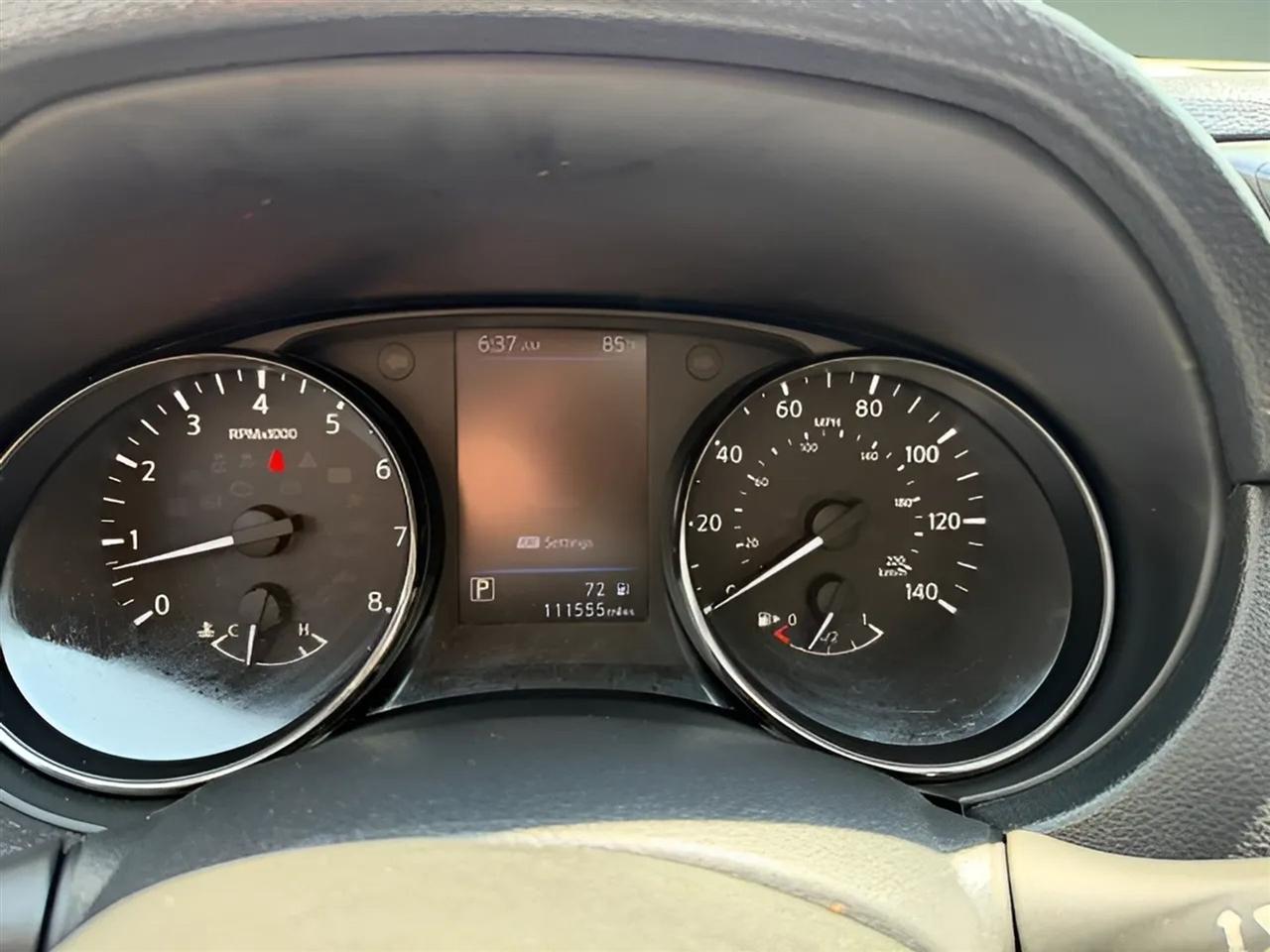 Nissan Rogue  2018